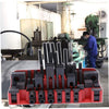 58 Pcs Pro-Series 1/2" T-Slot Hold Down Clamp Clamping Kit Bridgeport Mill Set