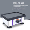 4*4"/6*8" Dental Lab Vibrator Oscillator Variable Speed Vibrator Shaker Antislip