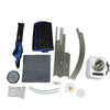 Portable Steam Sauna Tent Therapeutic Home Spa Full Body Kit With 3L Steam Pot