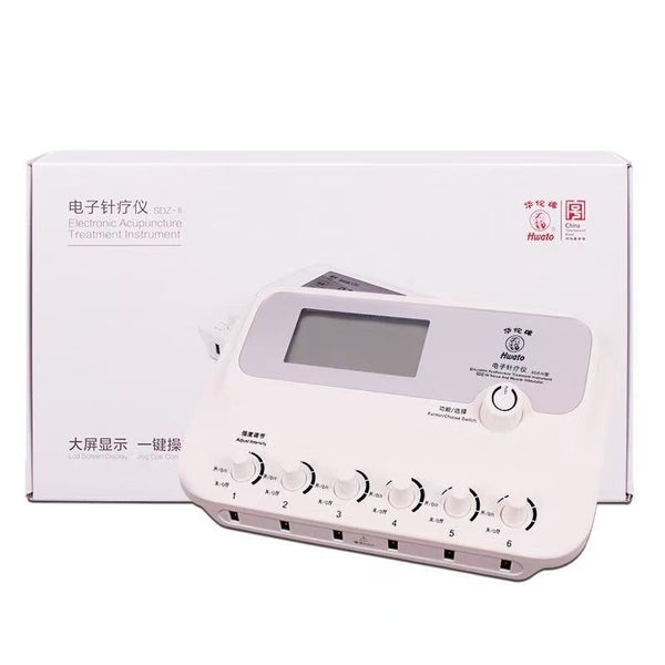 EMS Electro Stimulator TENS Acupuncture Massager Physiotherapy Muscle Therapy AU