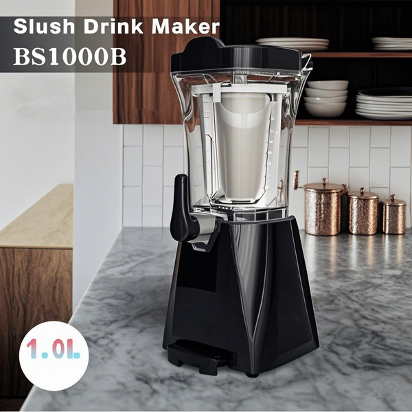 Home Slushie Machine Frozen Drink Maker Frozen Juice/Shake Iced Cold Drink Maker