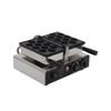 Walnut Waffle Machine Commercial Walnut Cookie Dessert Maker Snack Equipment