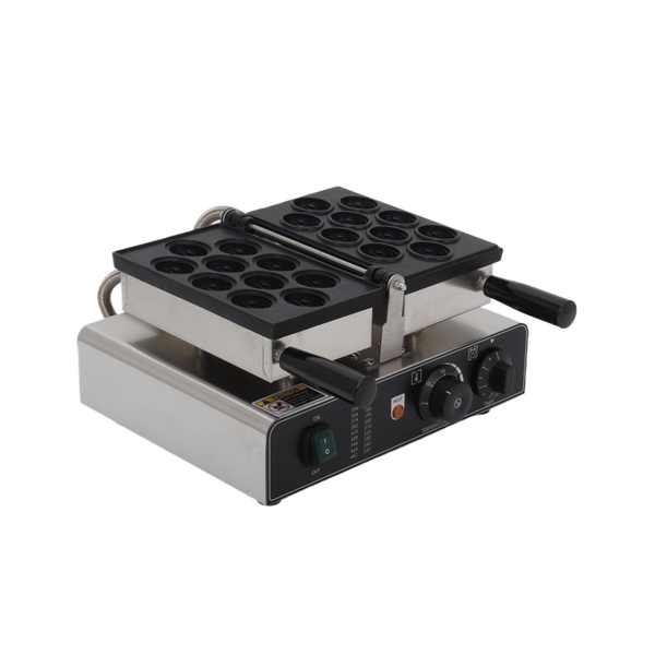 Walnut Waffle Machine Commercial Walnut Cookie Dessert Maker Snack Equipment