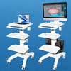 Medical Trolley Stand Dental Oral Scanner Mobile Cart Clinic Laptop Holder AU
