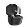 Bluetooth Hearing Aids Invisible Noise Cancelling RIC Digital Sound AmplifierBTE