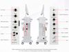 15In1 Hydra Spa Facial Beauty Machine Hydro Dermabrasion Skin Analyzer Face Care