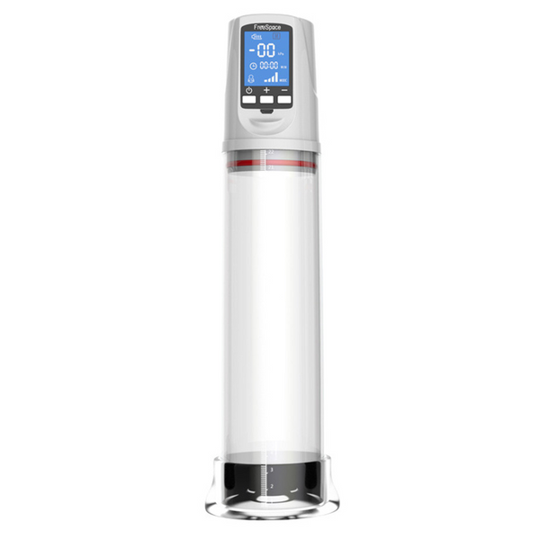 Automatic Vacuum Penis Pump 4 Modes Penis Extender Vacuum Pump Enlargement