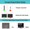 Lockable Trading Card Collector Graded Sports Card Display Frame UV Protection