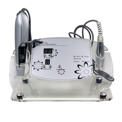 Electroporation No Needle Mesotherapy Penetration Iontophoresis Beauty Machine