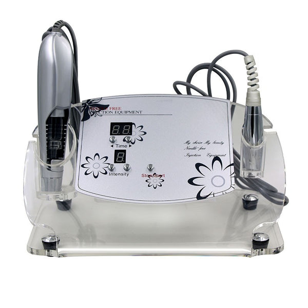 Electroporation No Needle Mesotherapy Penetration Iontophoresis Beauty Machine