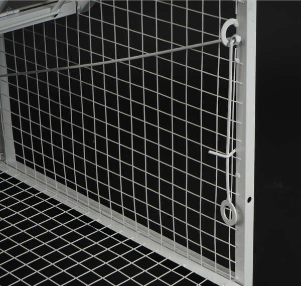 Pigeon Loft Door Single Entrance Pigeon Jump Cage Door 50*47*50cm Birdcage Trap