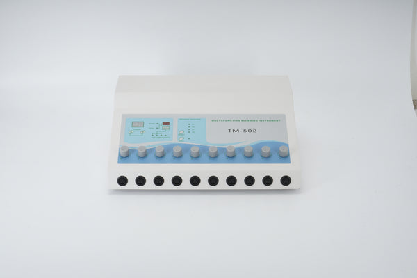 Meridian Massager EMS Weight Loss Machine Muscle Stimulator Electrostimulation