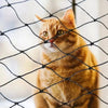 3*10M Cat Enclosure Netting Low Visibility Garden Balcony Pet Net Bite-Resistant