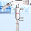 Lab Short Path Distillation Head 24/29 Condenser Micro Distiller Connecting Pipe