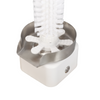 Automatic Brush Glass Cup Washer High-pressure Bristles Cleaner for Bar Kitchen