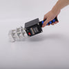 Handheld Hot Stamping Machine Heat Press Digital Leather Logo Foil Stamp 5*7CM