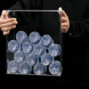 Acrylic Display Case Compatible for Lego The Lord of The Rings: Barad-dûr #10333