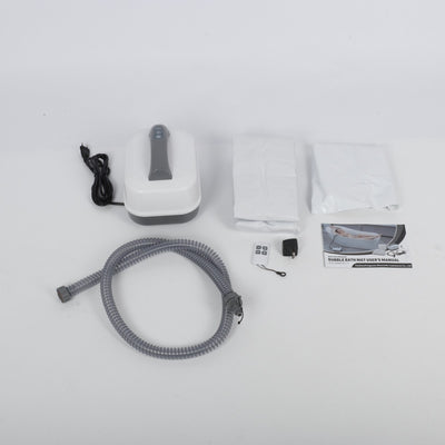 Portable Spa Bubble Bath Massager WaterproofSpa Mat For Relaxation Xmas Gifts