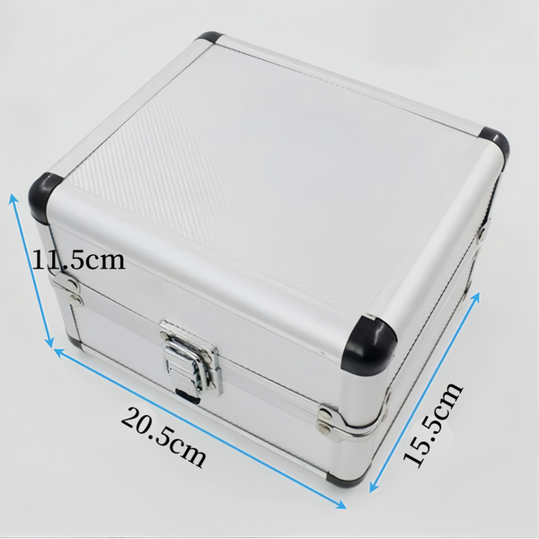 10/12Pcs TCT Hole Saw Kit for Hard Metal Tungsten Carbide Tipped Hole Cutter Set
