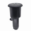 Rotary Sprinkler Popup Rocker Impact Nozzle Garden Yard Irrigation Watering Tool
