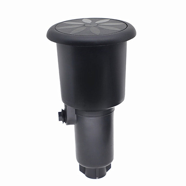 Rotary Sprinkler Popup Rocker Impact Nozzle Garden Yard Irrigation Watering Tool