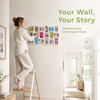 Artiss Photo Frames Set 18IN1 Picture Frame Family Wall Art White Home Decor