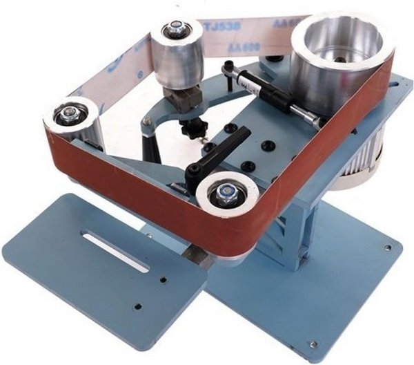 2"x36" Belt Sander Grinder Linisher Complete Chassis 1200W with VFD Combo AU