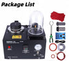 3IN1 Vacuum Investing Casting Machine Melting Furnace Jewelry Lost Wax Casting