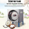 Coconut Meat Scraper Machine Stainless Steel Electric Coconut Processing Machine