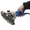 Portable Crimp Sealer for Foil,Kraft,and Mylar Bags Food Storage Prevent Leakage