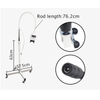 Mobile Dental Teeth Whitening Machine Bleaching Accelerator Light 3 Color Modes