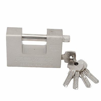 Heavy Duty Lock 94mm Container Trailer Lock For Protect Warehouse Containers