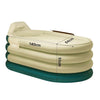 Ice Bath Tub for Athletes Cold Water Therapy Hot Tub Portable Folding Bathtub