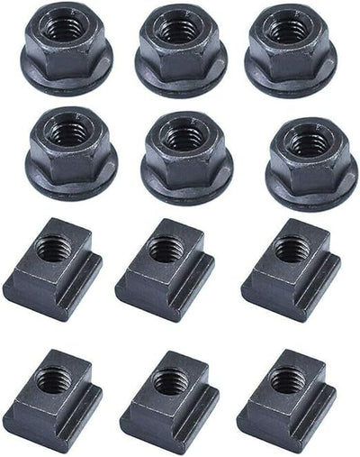 58 Pcs Pro-Series 1/2" T-Slot Hold Down Clamp Clamping Kit Bridgeport Mill Set