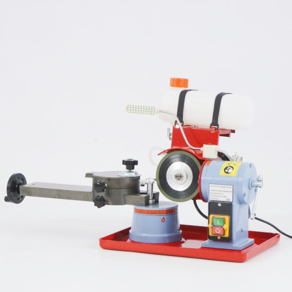 Electric Saw Blade Sharpening Machine 370W Alloy Saw Tooth Polishing Grinder