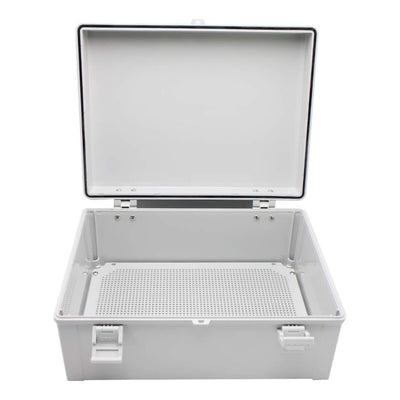IP66 Waterproof Wiring Junction Box ABS Enclosure Electrical Box 40*30*17cm