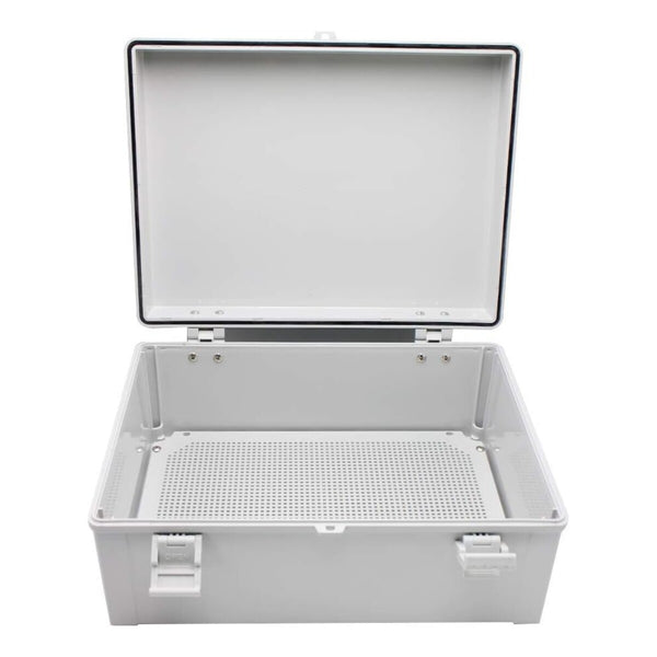 IP66 Waterproof Wiring Junction Box ABS Enclosure Electrical Box 40*30*17cm