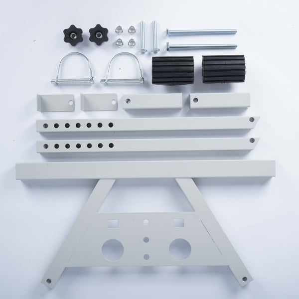 150kg Ladder Stabilizer for Roof Wall Standoff Ladder Accessory Safety Stability
