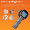 Dermatology Medical LED Woods Lamp Skin Analyzer For Vitiligo Wood's Lamp Skin