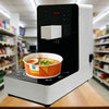 2100W Commercial Instant Ramen Cooker Self-Serve Ramen Cooker Automatic Cooking