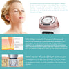 2nd Generation Mini HIFU Machine EMS Face Massage Wrinkle Remove Beauty Device