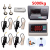 5T DIY Livestock Scale Kit Electronics Floor Scale Weighing Sensor for Animal AU