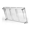 3/9/10 Card Display Frame PSA Trading Card Frame For Pokemon/NBA/Sports Cards