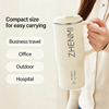 6in1 Soy Milk Maker Soybean Machine Juice Grain Blender Automatic Heating 500ml