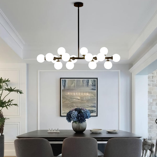 Kitchen Pendant Light Large Chandelier Lighting Shop Lamp Room Chandelier Light