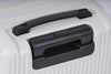 Carry-On Suitcase with USB Charging Port TSA Lock Universal Wheel Travel Luggage
