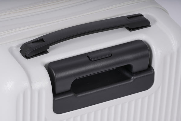 Carry-On Suitcase with USB Charging Port TSA Lock Universal Wheel Travel Luggage