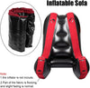 Multifunction Inflatable Sex Sofa Legs Open Restraints Chair Couples Adult Games