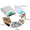 10kg/0.1g Electronic Weighing Balance Counting Scale Jewelry Industrial Scale