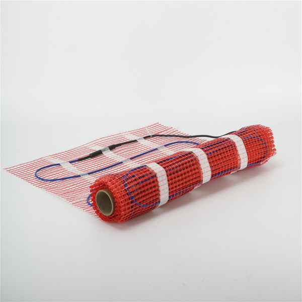 150W/m²  Floor Heating Kits Underfloor Various Sizes Electric Undertile WIFI